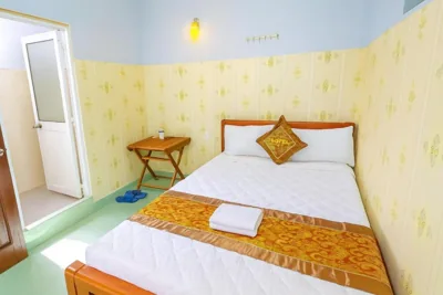 Như Quỳnh Hotel HCM – Fotos 7