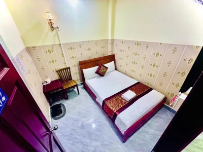 Habitación doble estándar — Như Quỳnh Hotel HCM